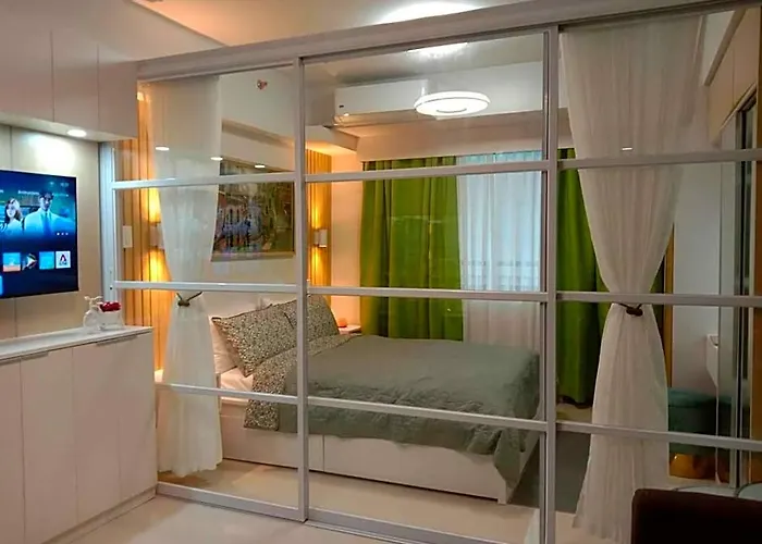 Oasis Chic By The Bay Pasay Near Mall Of Hotel Manila