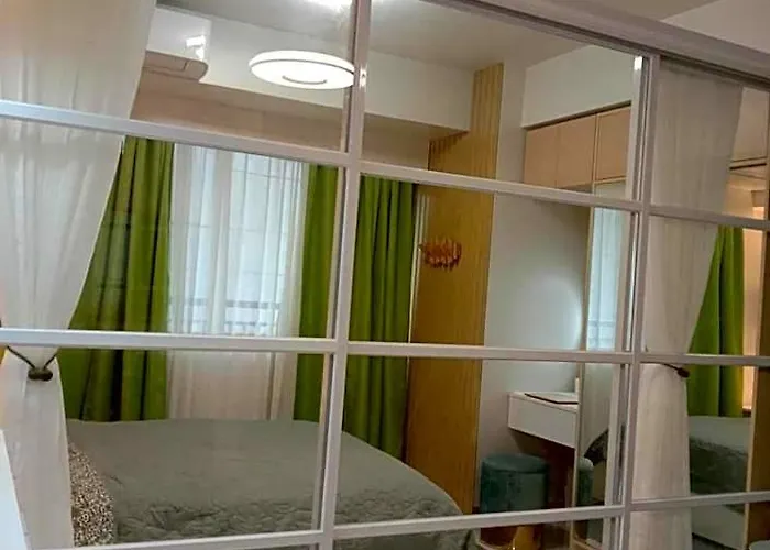 Oasis Chic By The Bay Pasay Near Mall Of