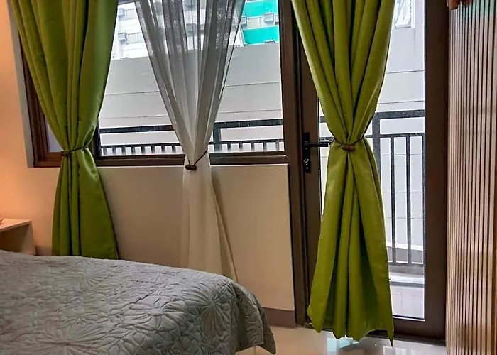 Oasis Chic By The Bay Pasay Near Mall Of Hotel Manila
