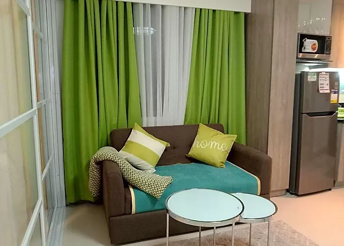 Hotel Oasis Chic By The Bay Pasay Near Mall Of