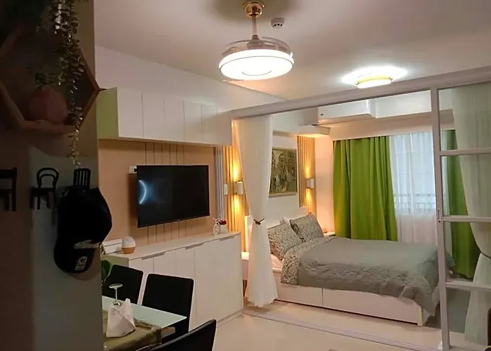 Oasis Chic By The Bay Pasay Near Mall Of 4*