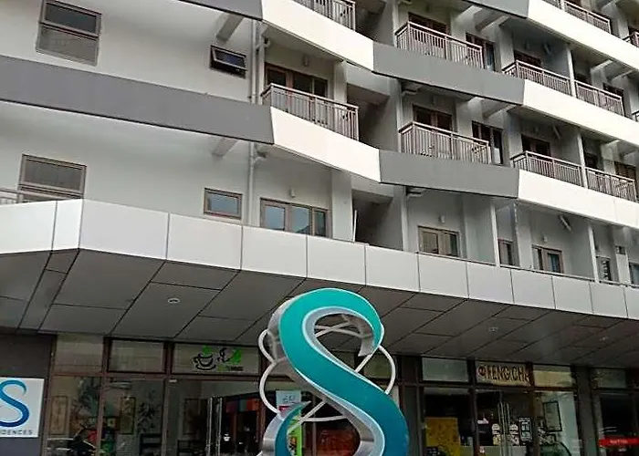 Hotel Oasis Chic By The Bay Pasay Near Mall Of