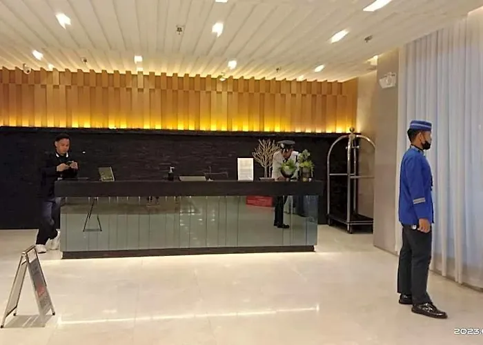 Oasis Chic By The Bay Pasay Near Mall Of Hotel 4*