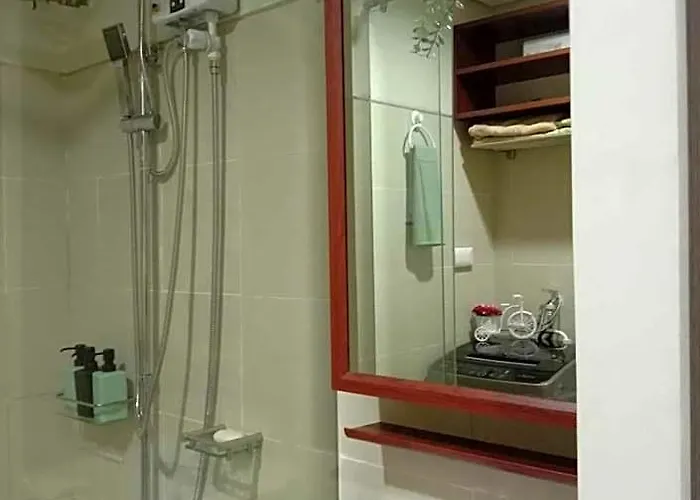Hotel Oasis Chic By The Bay Pasay Near Mall Of