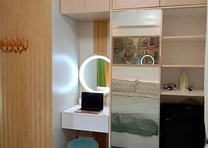 Oasis Chic By The Bay Pasay Near Mall Of Manila