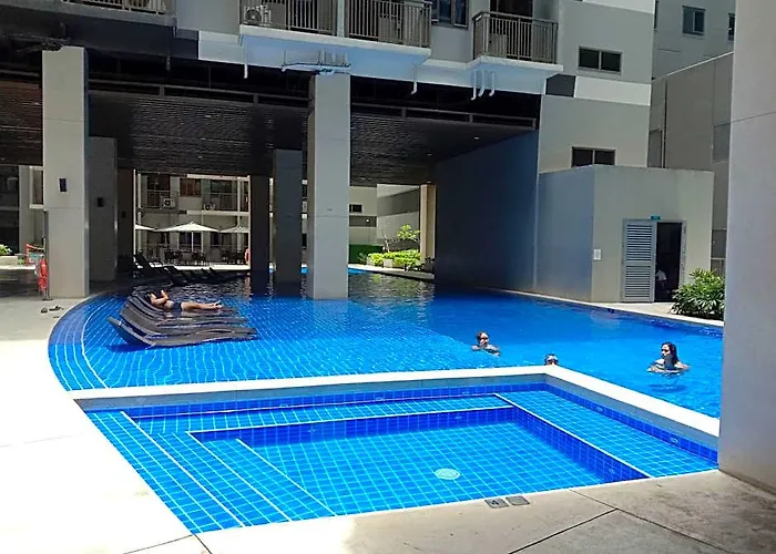 Oasis Chic By The Bay Pasay Near Mall Of Hotel 4*