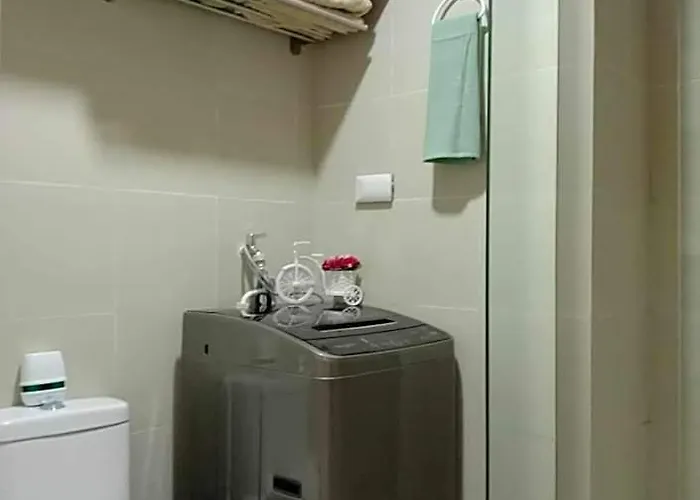 Oasis Chic By The Bay Pasay Near Mall Of Manila