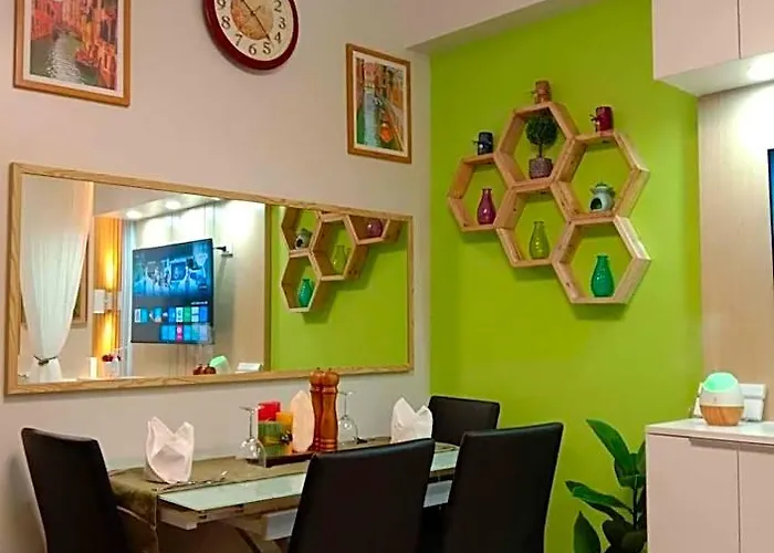 Oasis Chic By The Bay Pasay Near Mall Of Hotel