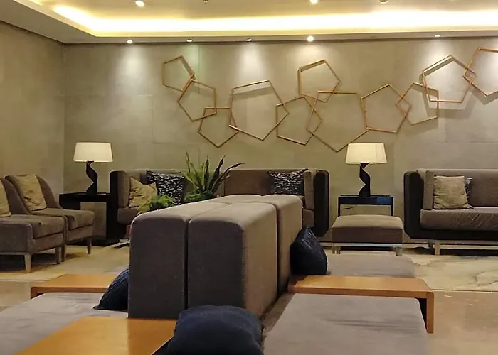 Oasis Chic By The Bay Pasay Near Mall Of Hotel