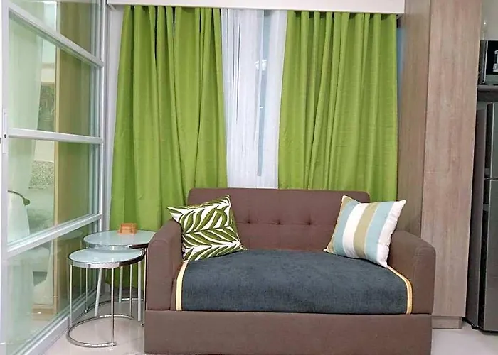 Hotel Oasis Chic By The Bay Pasay Near Mall Of